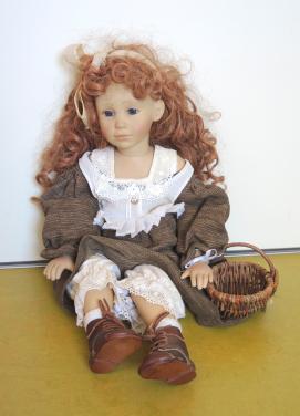 Christine Kleinert pop - Zapf Creation Designer Collection