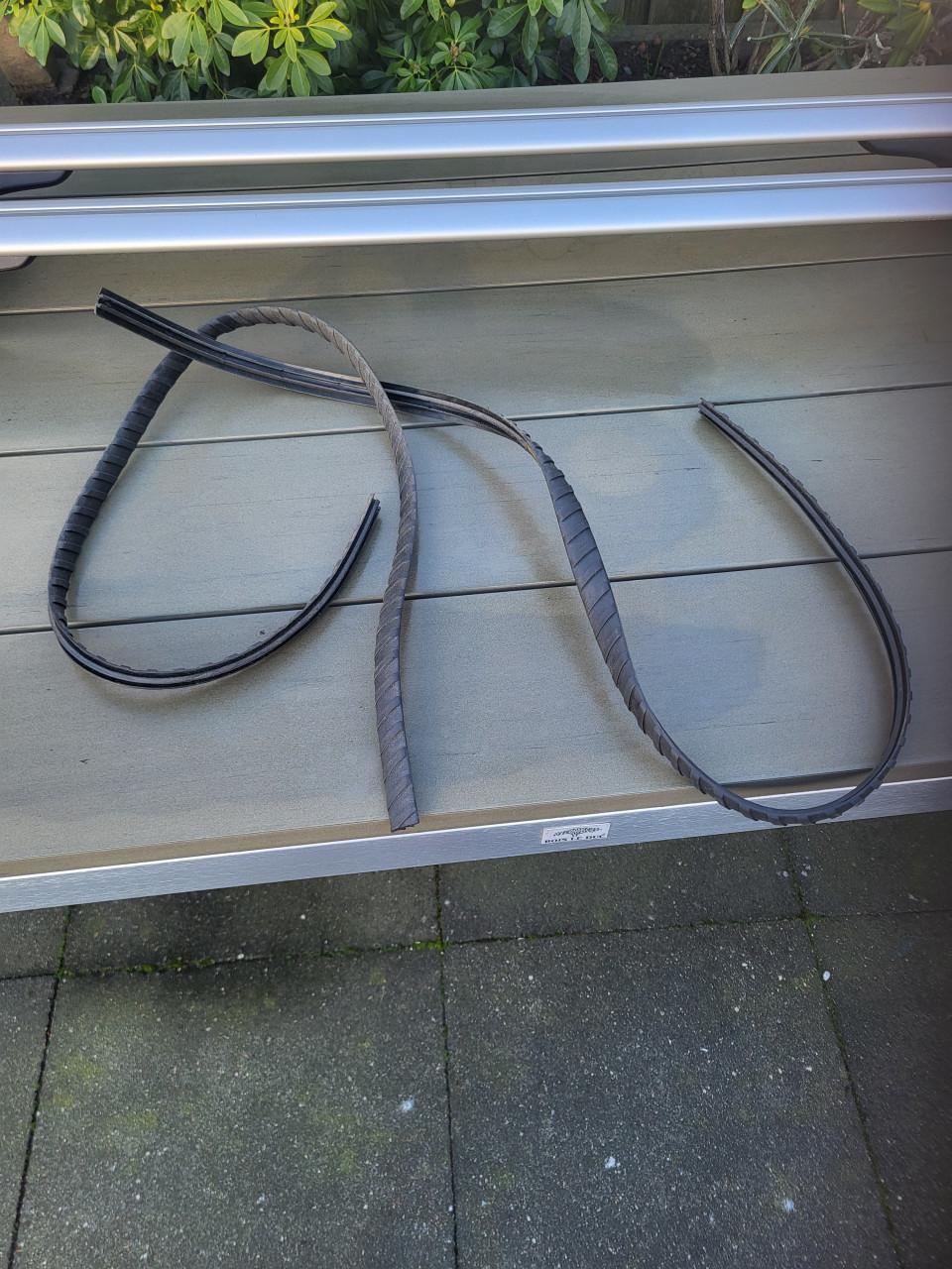 Orginele audi dakdragers