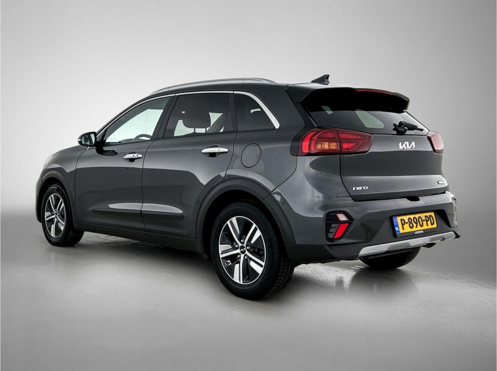 Kia Niro 1.6 gdi hybrid dynamicplusline automaat | lederen bekleding | digi