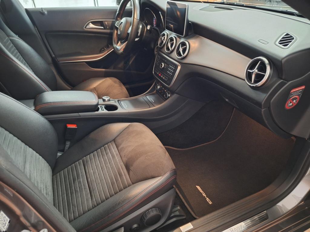 Mercedes-Benz Cla 180 ambition | amg