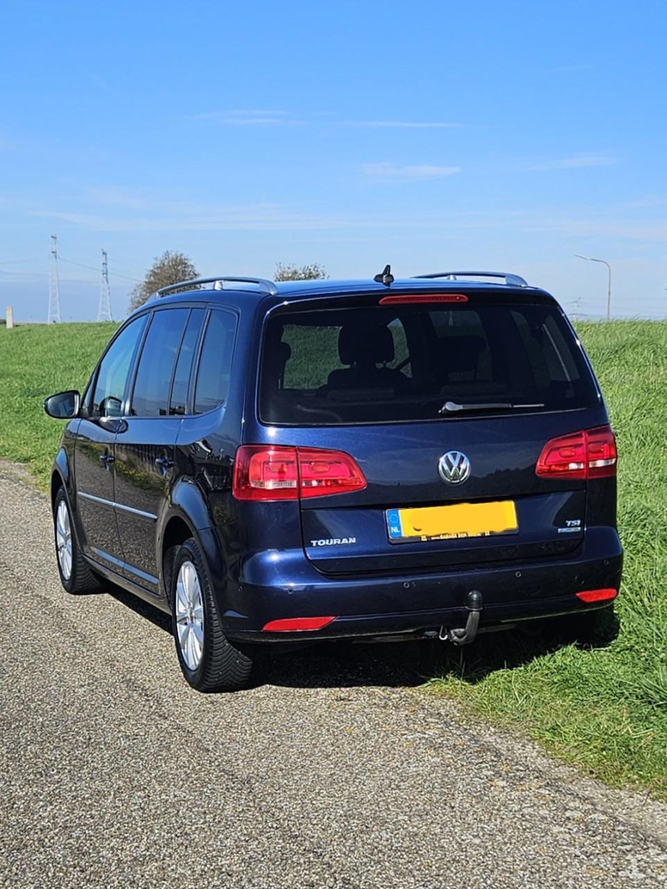 Volkswagen Touran 1,2 TSI Highline 7per