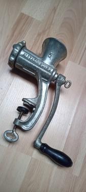 (hand)Gehaktmolen