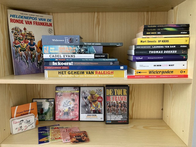 Sport - Wielrennen