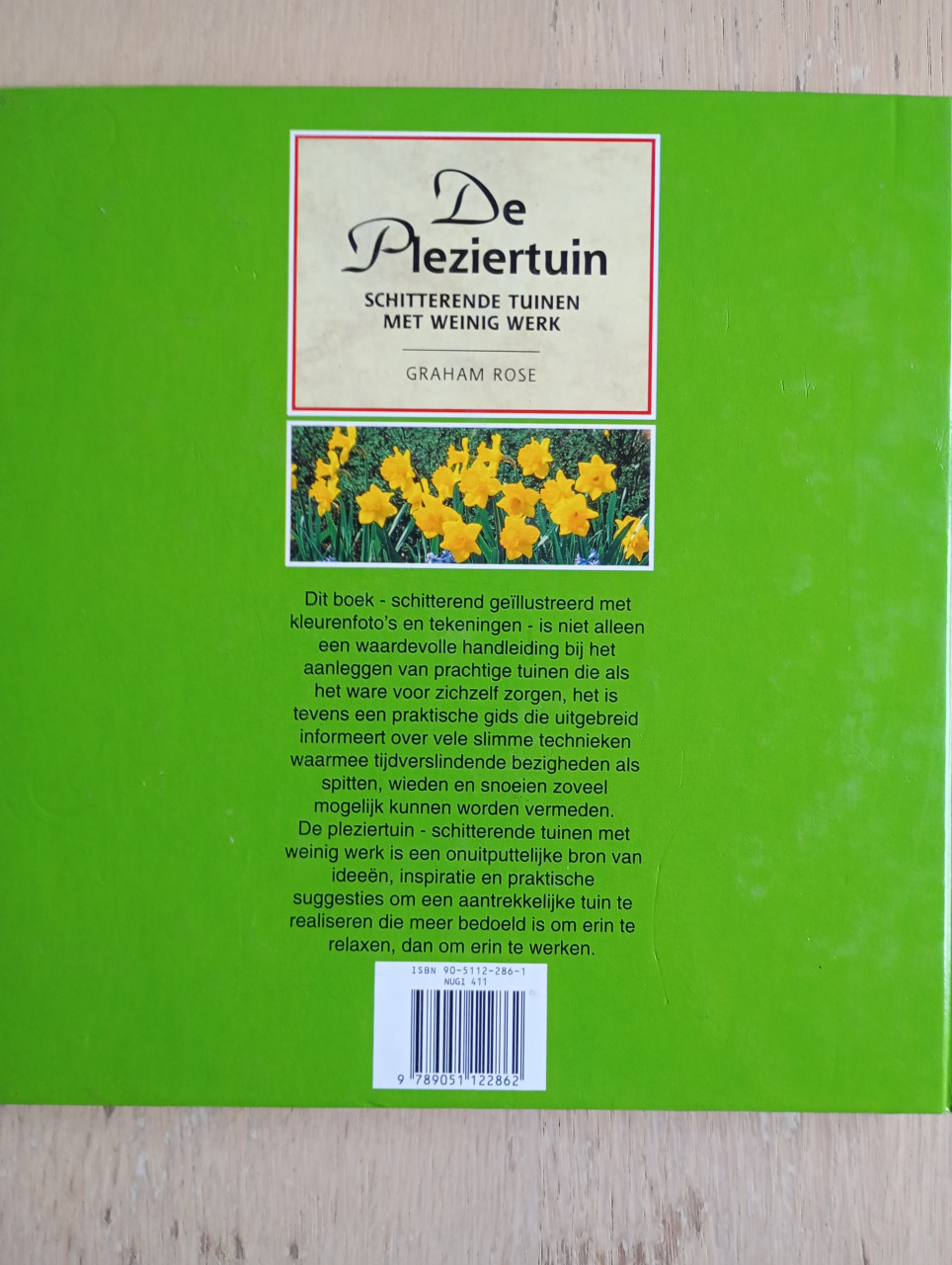 De Plezier tuin