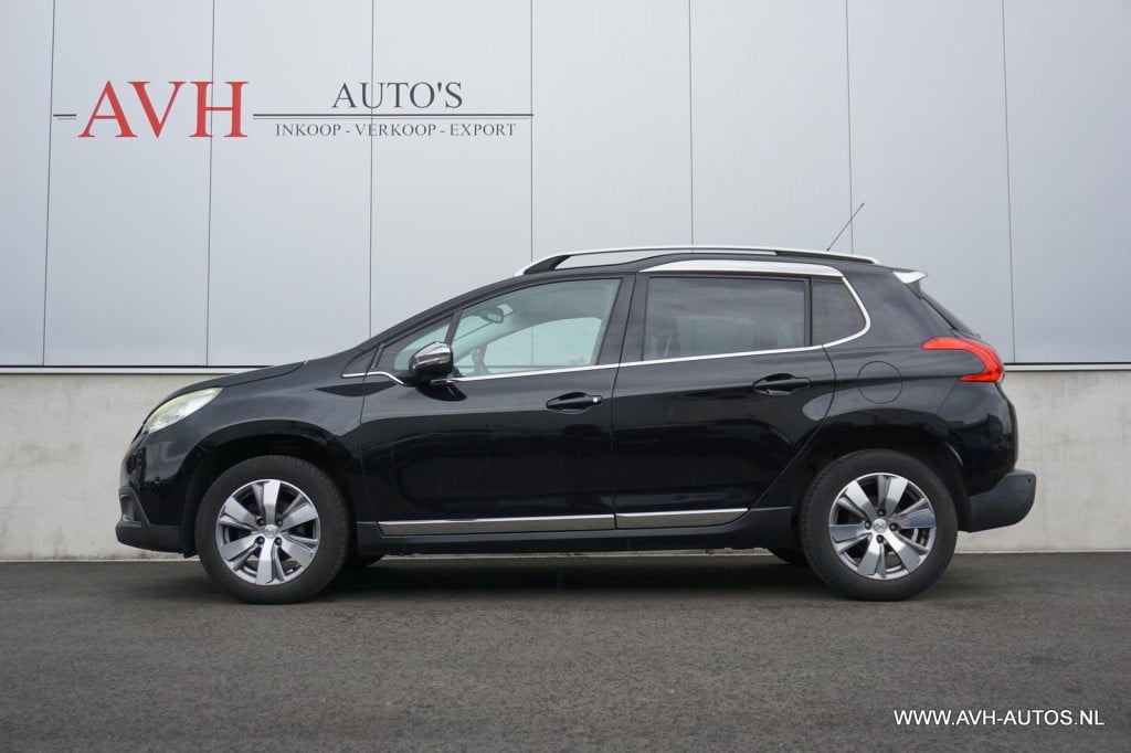 Peugeot 2008 1.2 vti allure pack premium plus