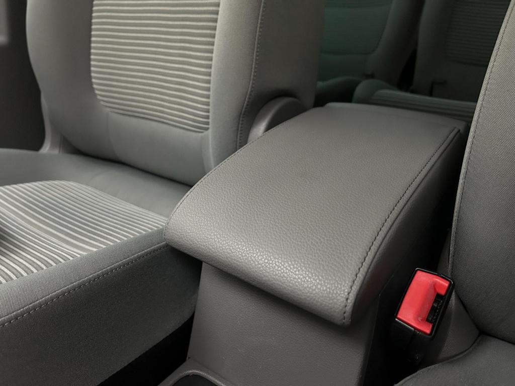 Seat Alhambra occasion 1.4 tsi style 7p | blauw | tweedehands seat alhambra