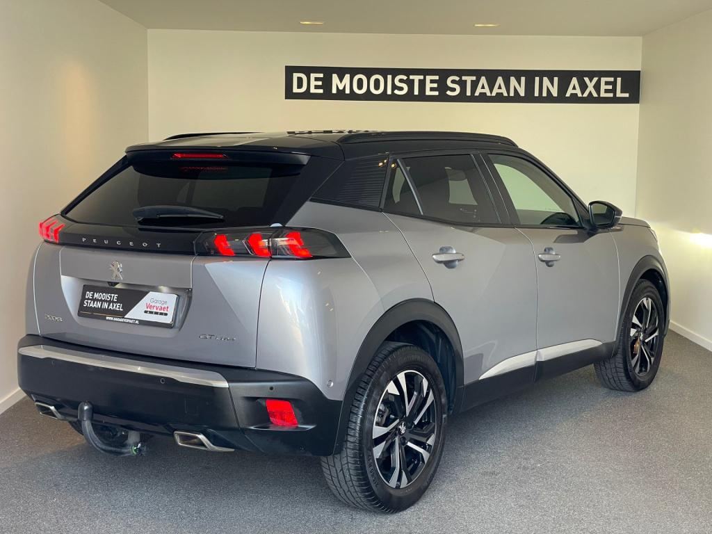 Peugeot 2008 1.2 puretech gt-line