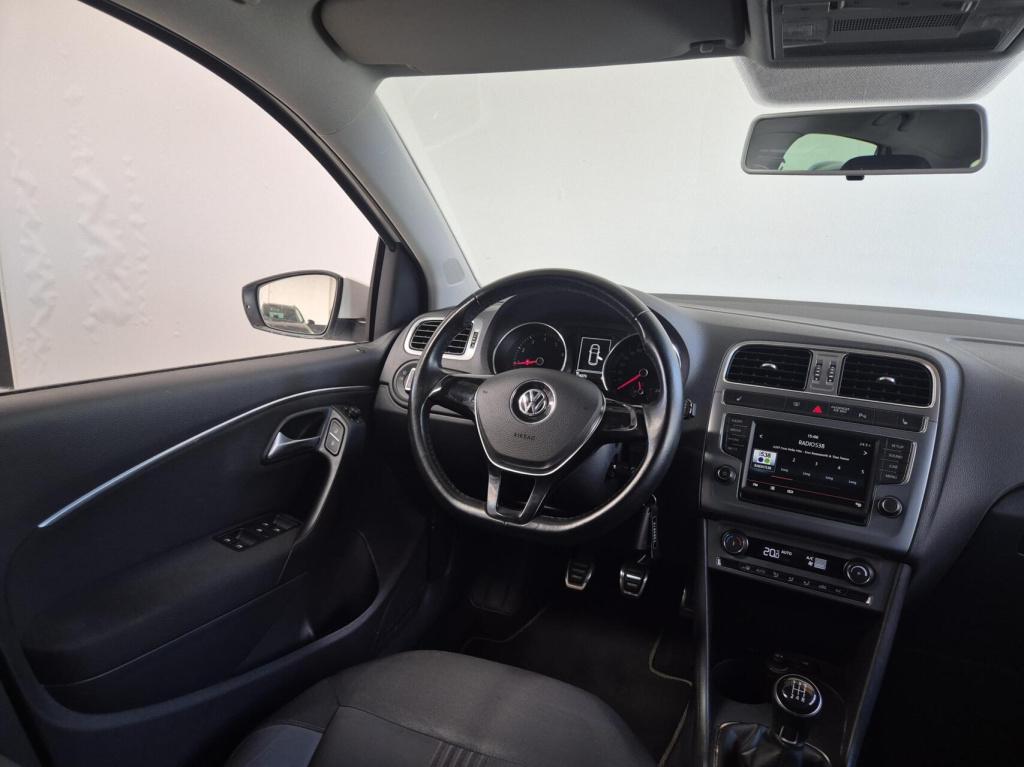 Volkswagen Polo 1.0 comfortline edition