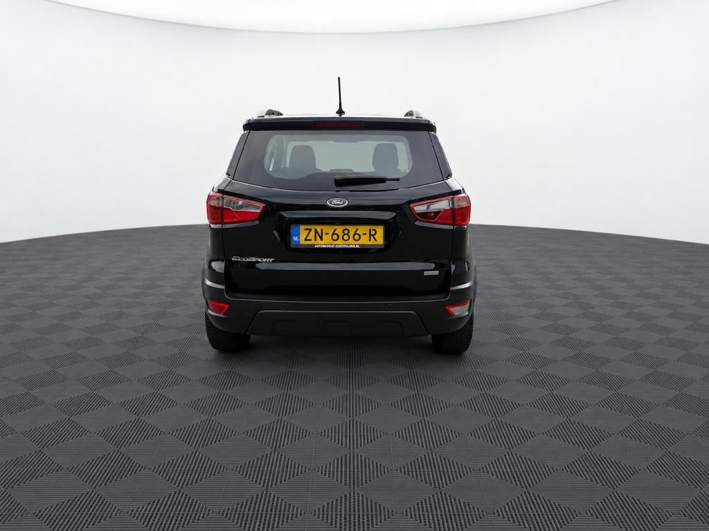 Ford Ecosport 1.0 ecoboost trend ultimate
