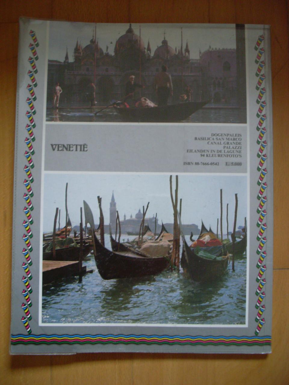 Ed Storti Venezia	Venetie