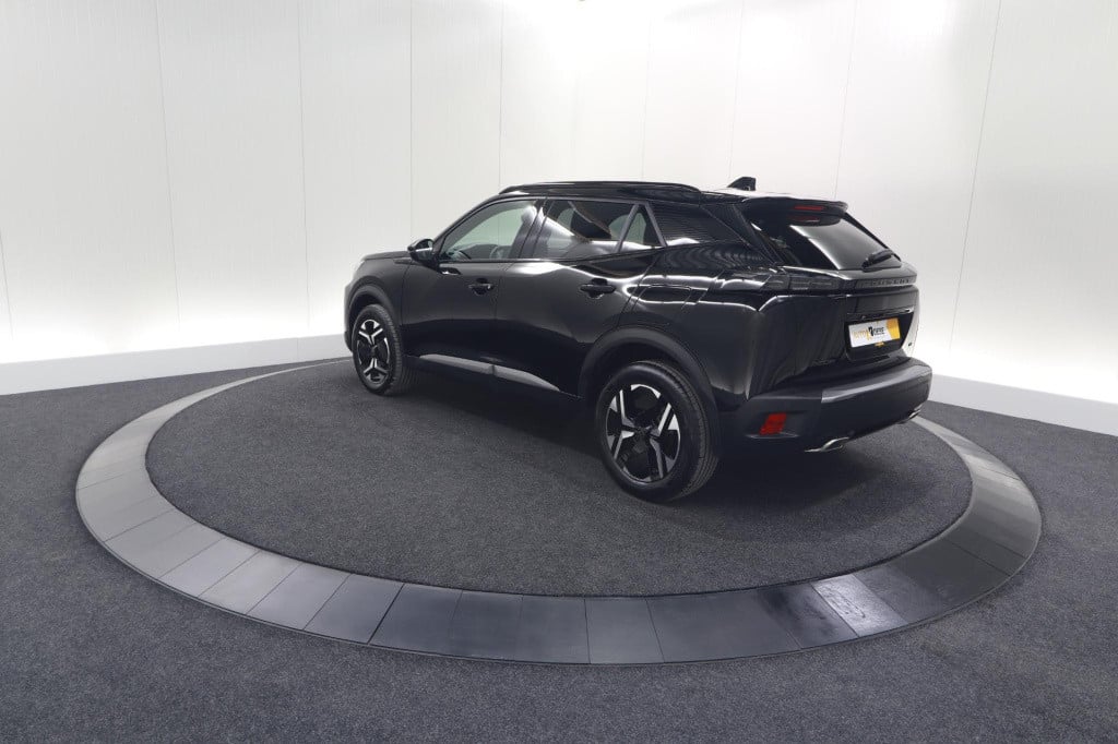 Peugeot 2008 puretech 130 eat8 gt | camera | apple carplay | parkeersensore