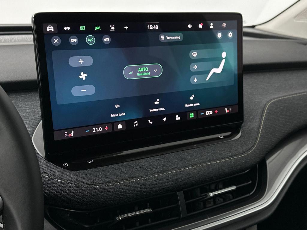 Skoda Elroq business edition tour elektromotor 210 kw / 286 pk