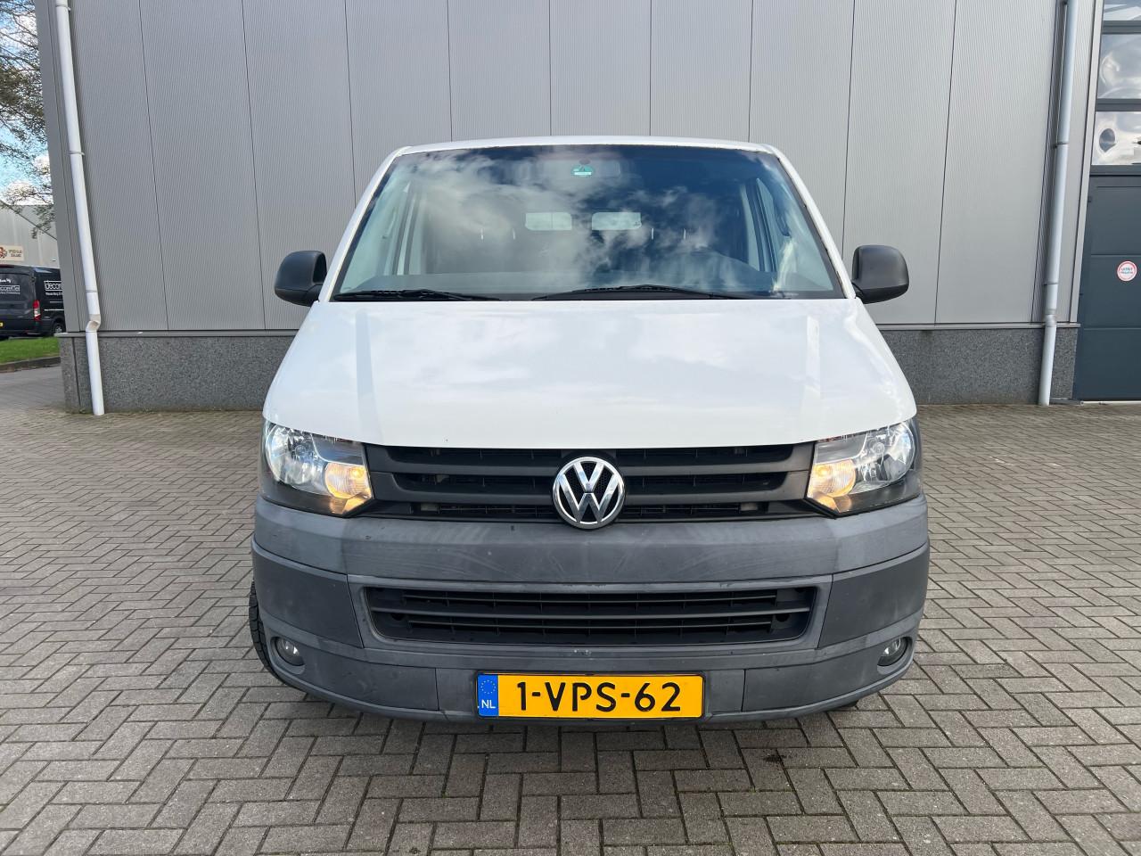 Volkswagen Transporter 2.0 TDI L1H1 Airco 143.192