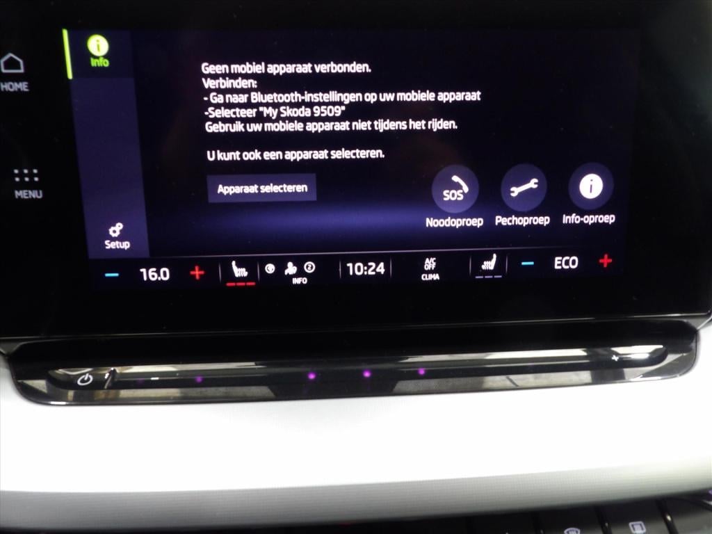 Skoda Octavia 1.4 tsi iv 204pk phev dsg business edition