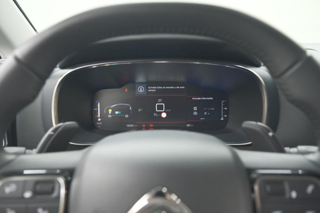 Citroen C5 Aircross 1.2 hybrid 136 e-dcs7 plus | camera | navigatie | parke