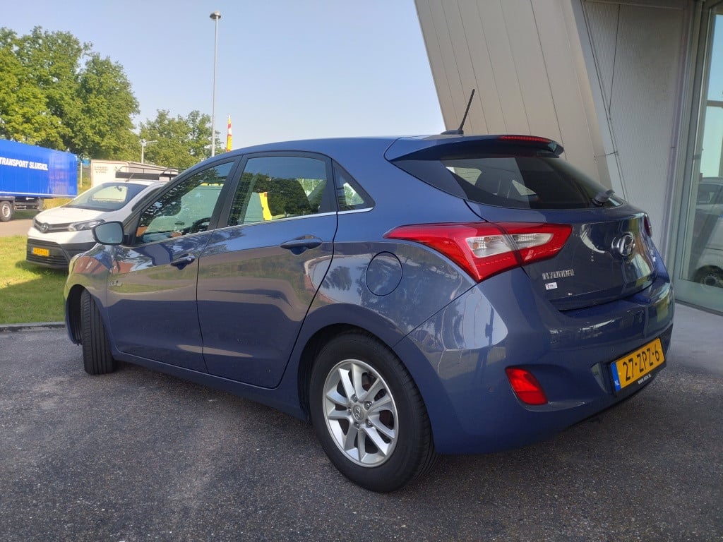 Hyundai I 30 1.6 gdi i-vision