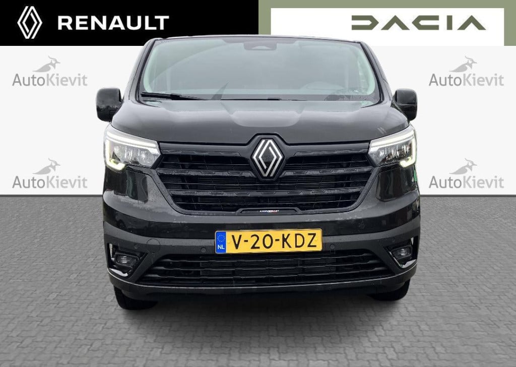 Renault Trafic 2.0 blue dc1 150 edc t30 l2h1 extra - 125th anniversary - al