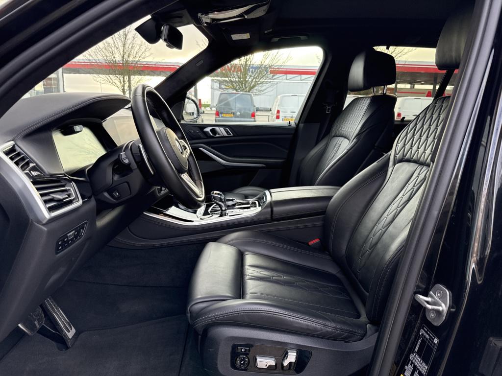 BMW X5 xdrive45e high executive m sport individual | massage | skylounge | 