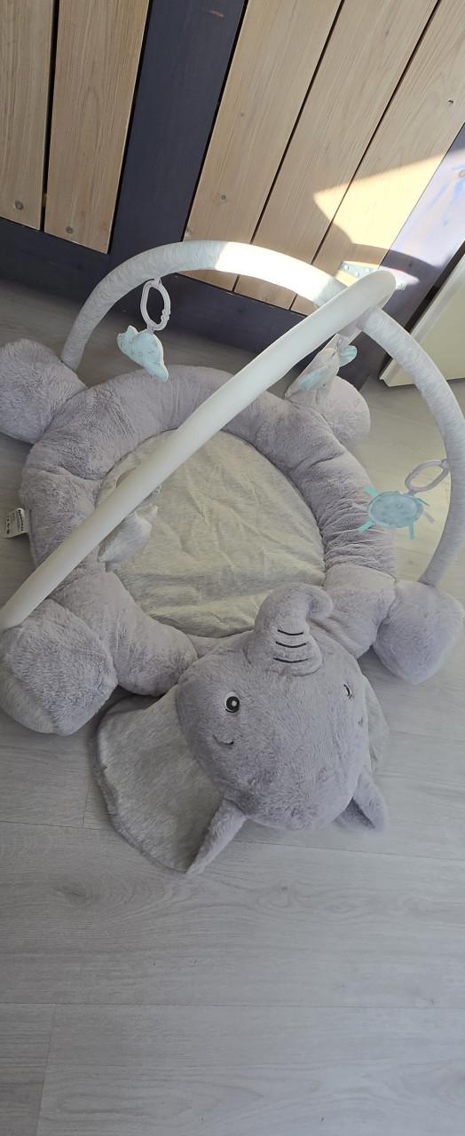 Babygym-speelmat