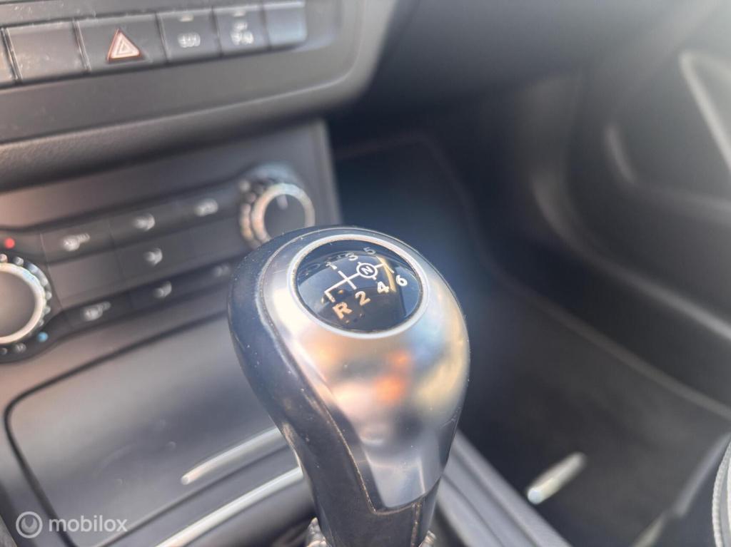 Mercedes-Benz B-Klasse 180 prestige