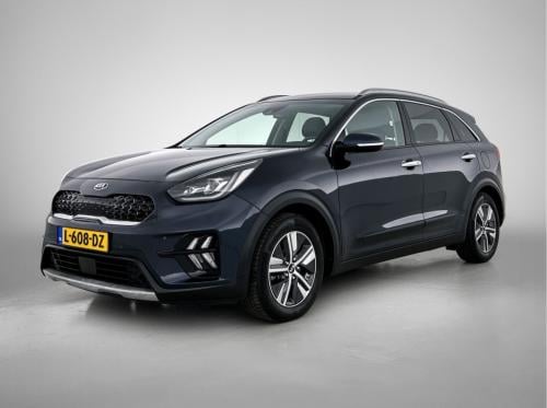 Kia Niro 1.6 gdi hybrid dynamicplusline | stoelverwarming | stuurverwarming