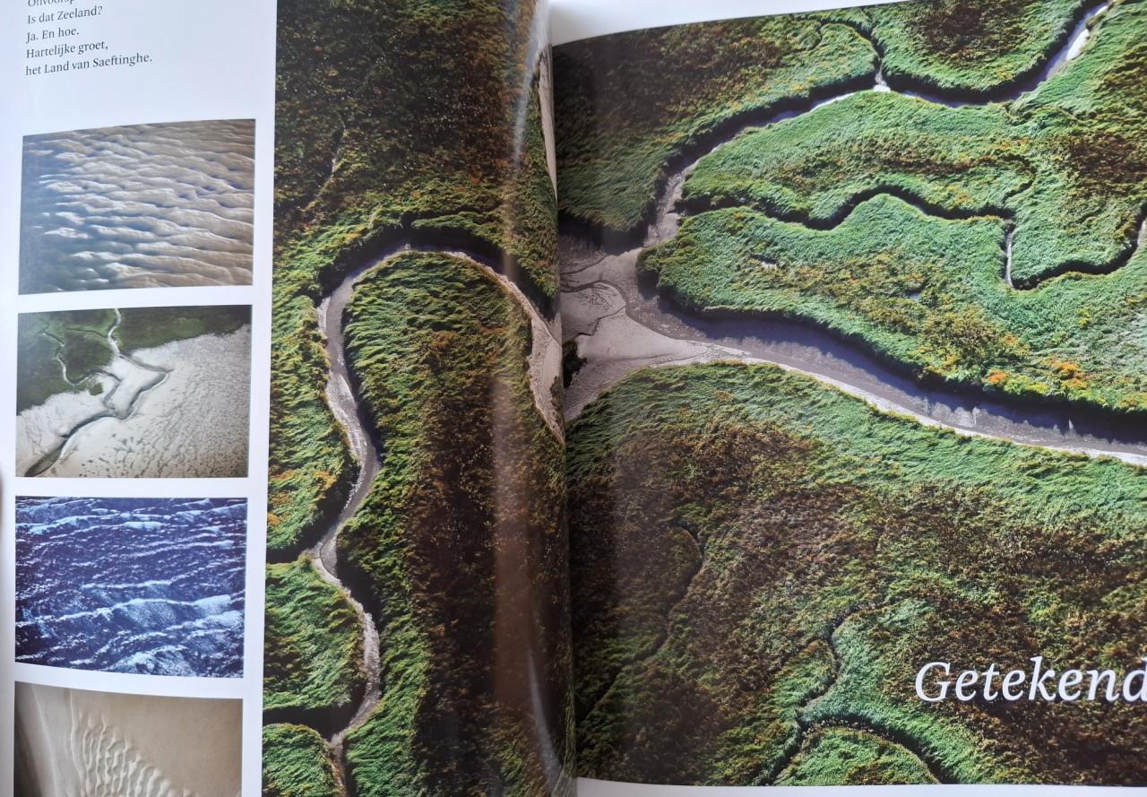 Zeeland belicht 3x), door Jan van Damme, fotografie Ruden Riemens