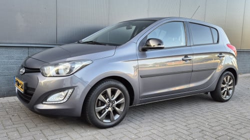 Hyundai I 20 1.2i go!