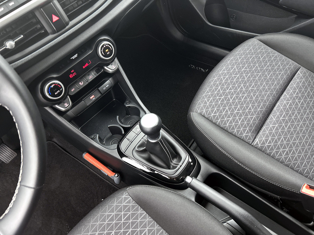 Kia Picanto 1.0 dpi dynamicplusline | airco | apple carplay / android auto 
