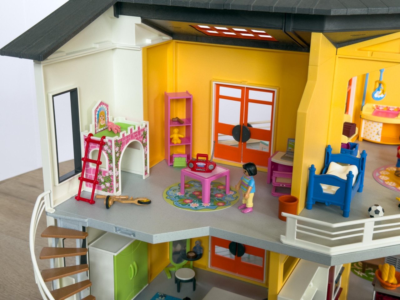Playmobil Modern Woonhuis (9266)