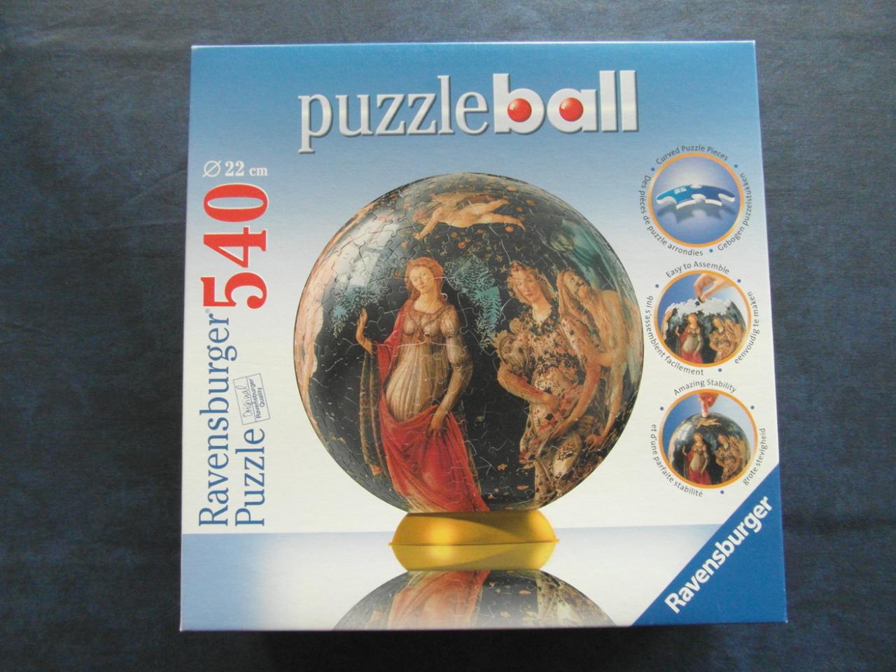 Puzzelbol