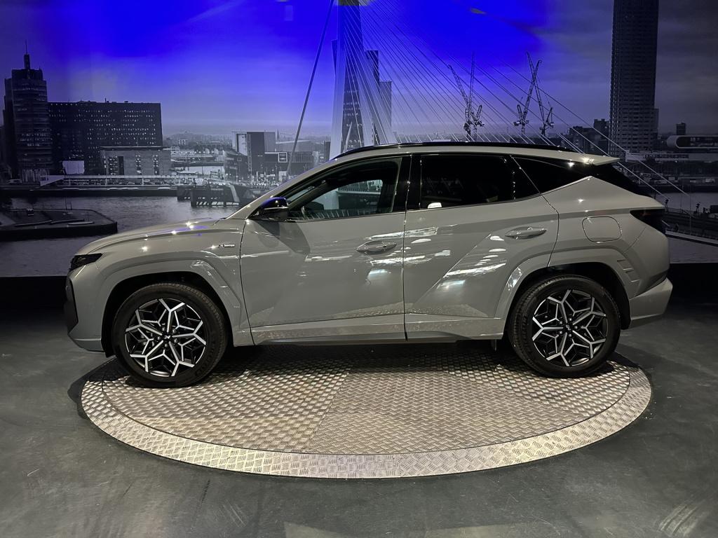 Hyundai Tucson 1.6 t-gdi phev n line sky 4wd *pano*stoelkoeling*memory*1e e