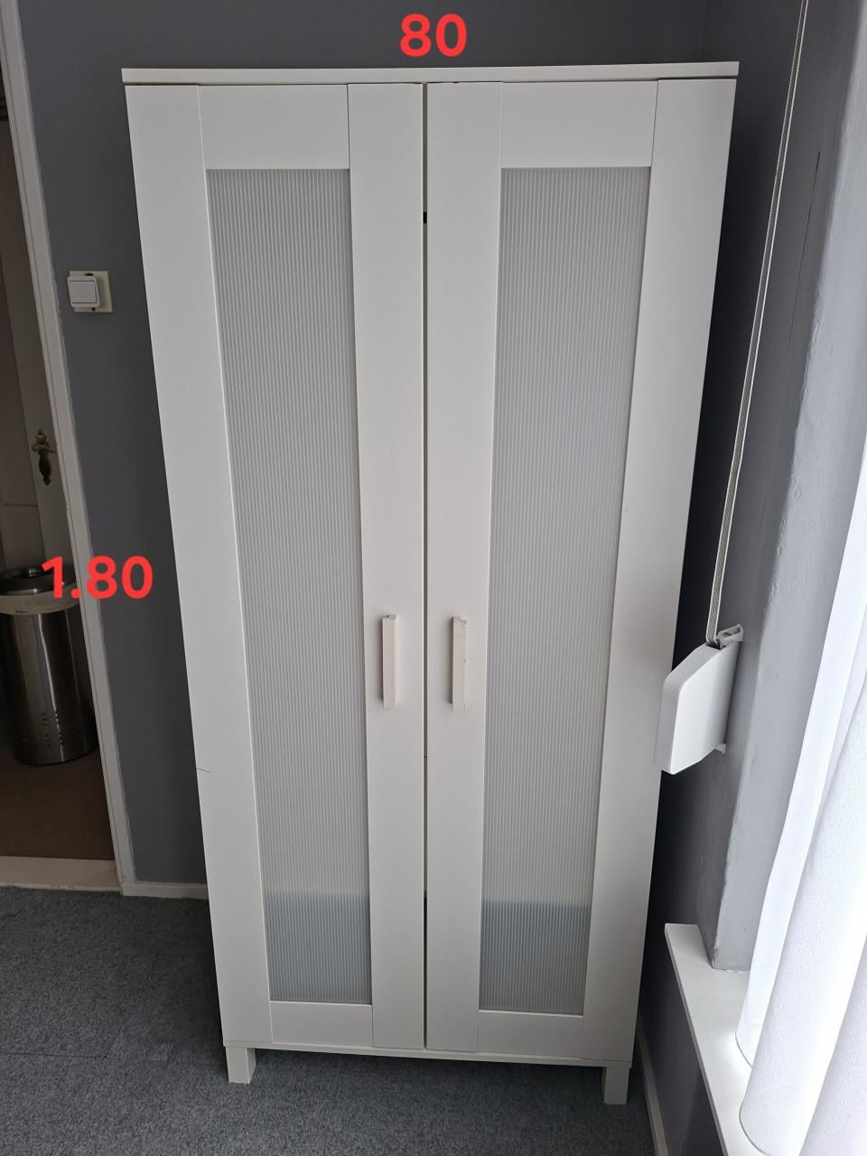 Hang/legkast. IKEA