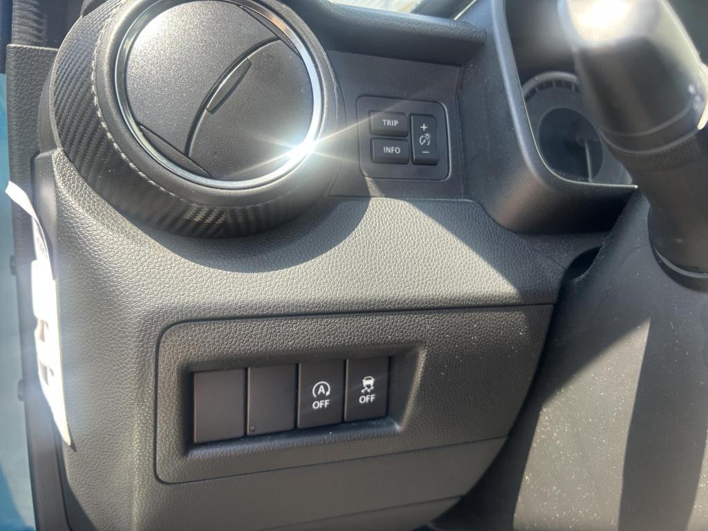 Suzuki Ignis 1.2 smart hybrid select