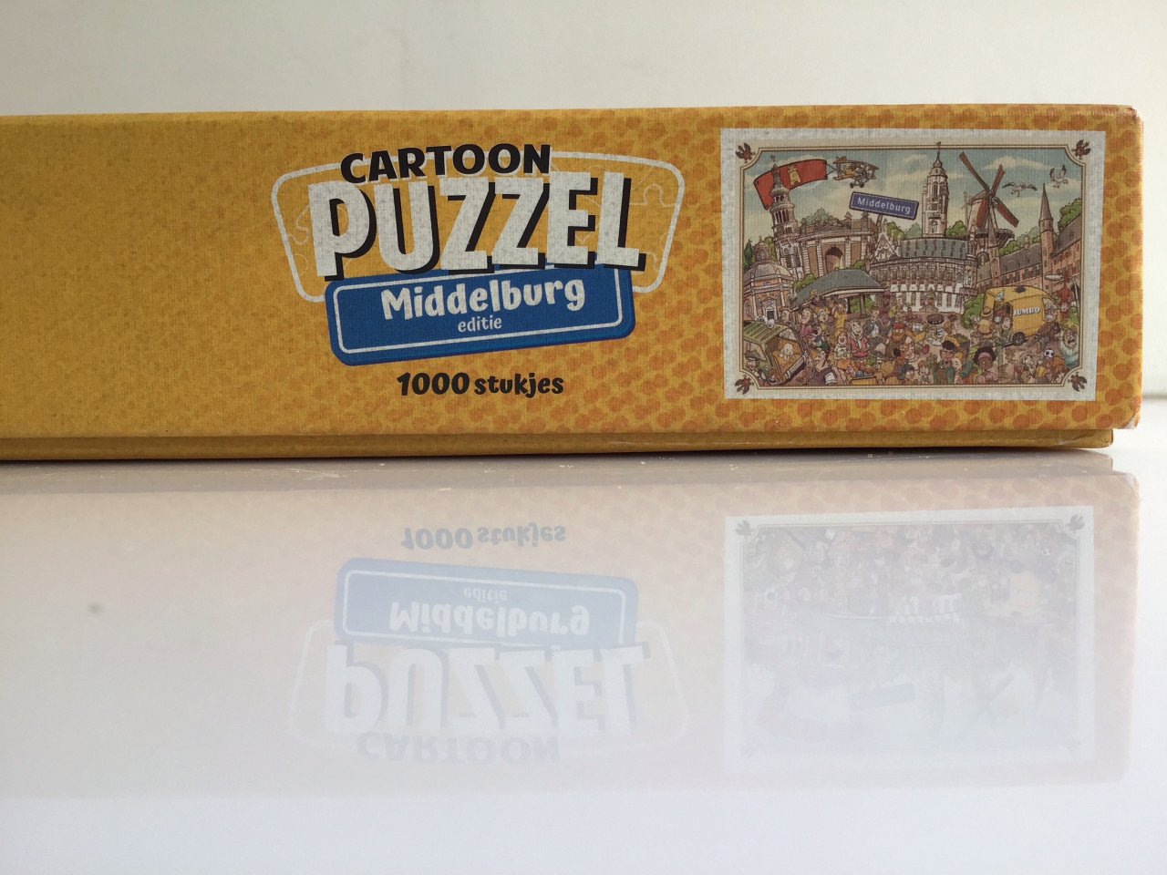 Puzzel Middelburg