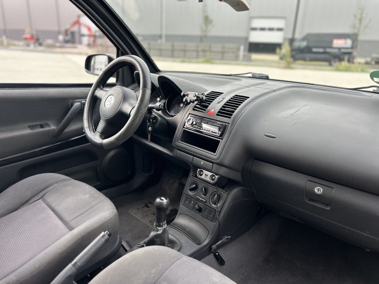 Volkswagen Lupo 1.4-16V/APK/DAKJE/