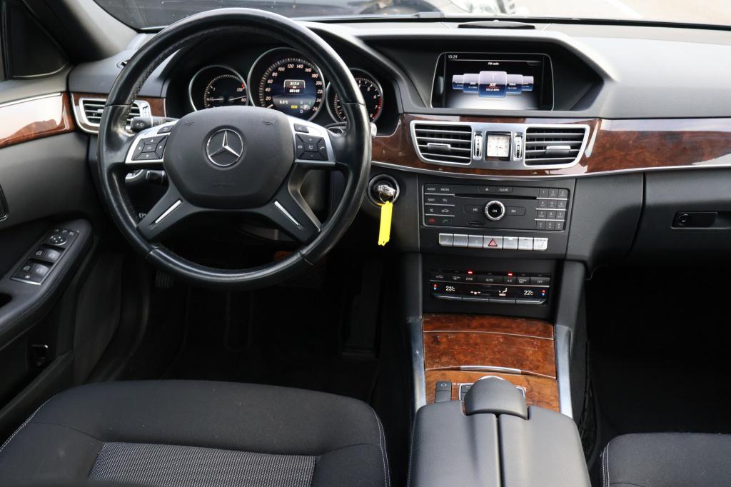 Mercedes-Benz E-Klasse estate 200 ambition elegance l airconditoning l afne
