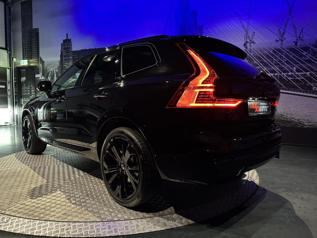 Volvo XC60 2.0 t8 plug-in hybrid awd plus black edition *c-four*b&w*winterp