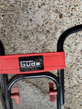 Güde tuin/grondfrees  elektrisch