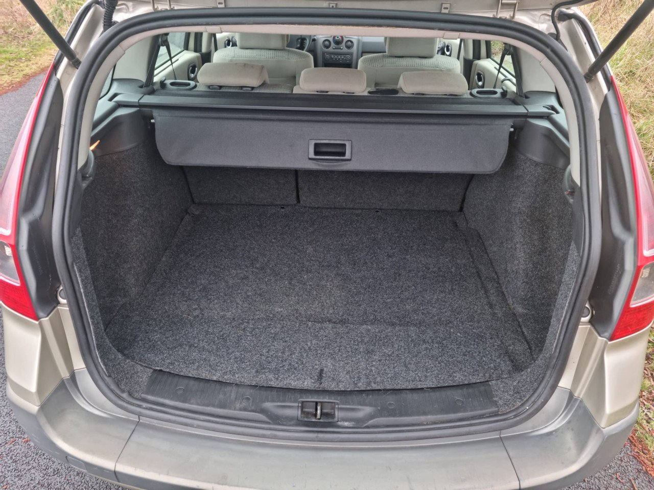 Renault megane grandtour 1.5dci bj 2007 apk 2-2026 zeer mooi