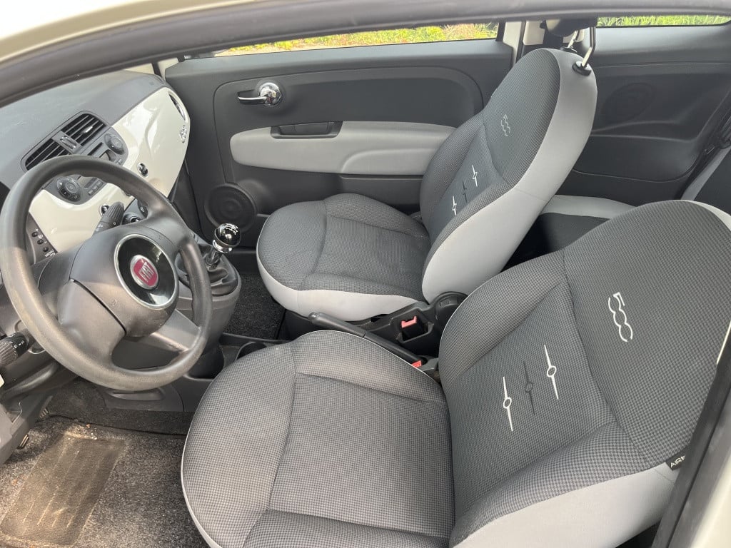 Fiat 500 1.0 twinair pop