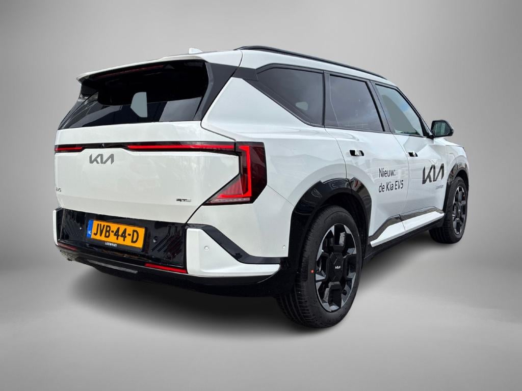 Kia Ev5 gt-plusline 81.4 kwh | demonstratieauto | schuif- kanteldak | premi