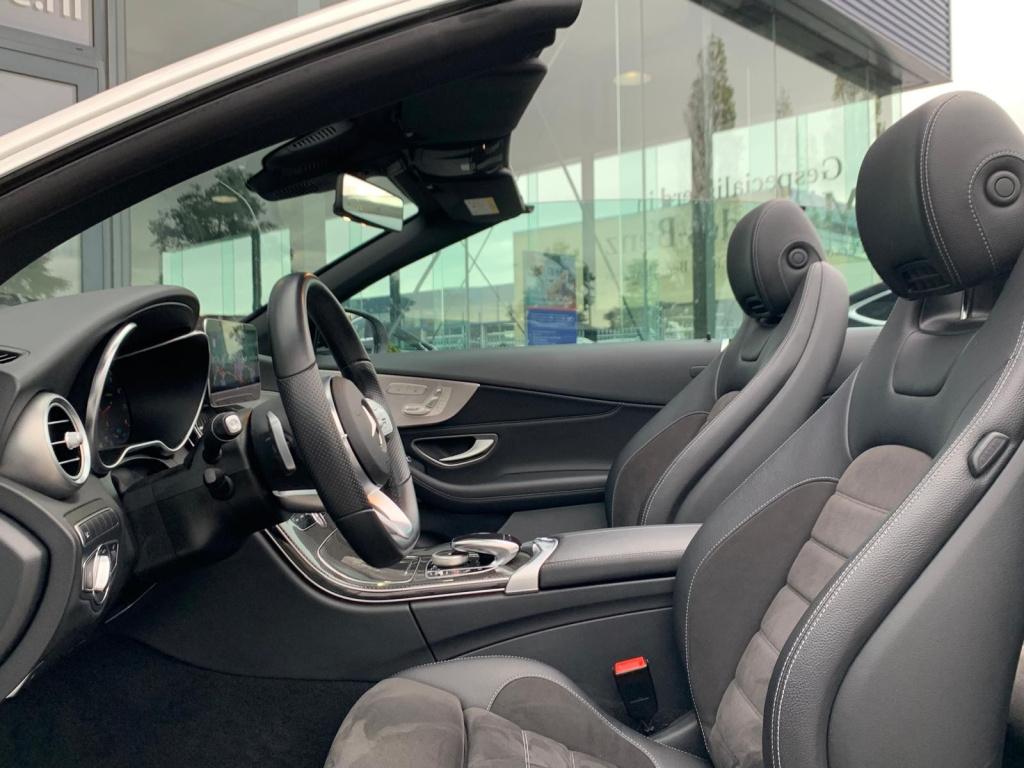 Mercedes-Benz C-Klasse cabrio 300 premium amg plus pack l 259 pk l memory p