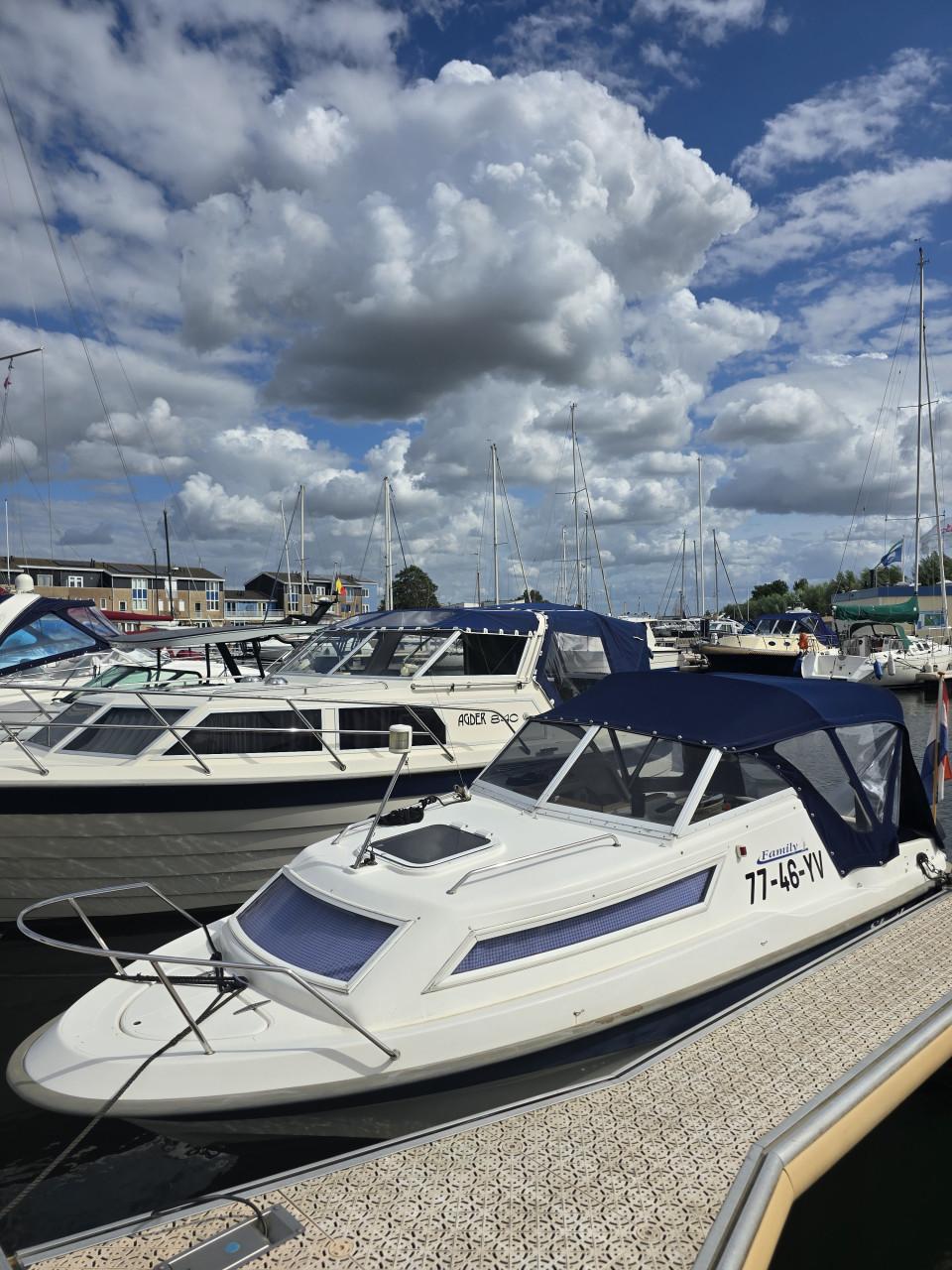 Moterboot