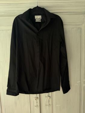 Nieuwe blouse heren