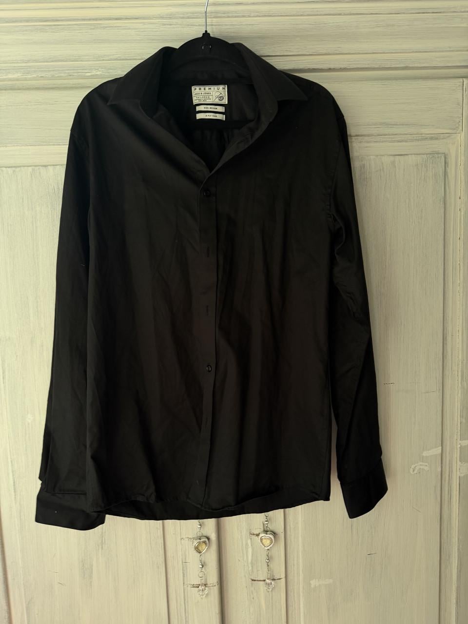 Nieuwe blouse heren