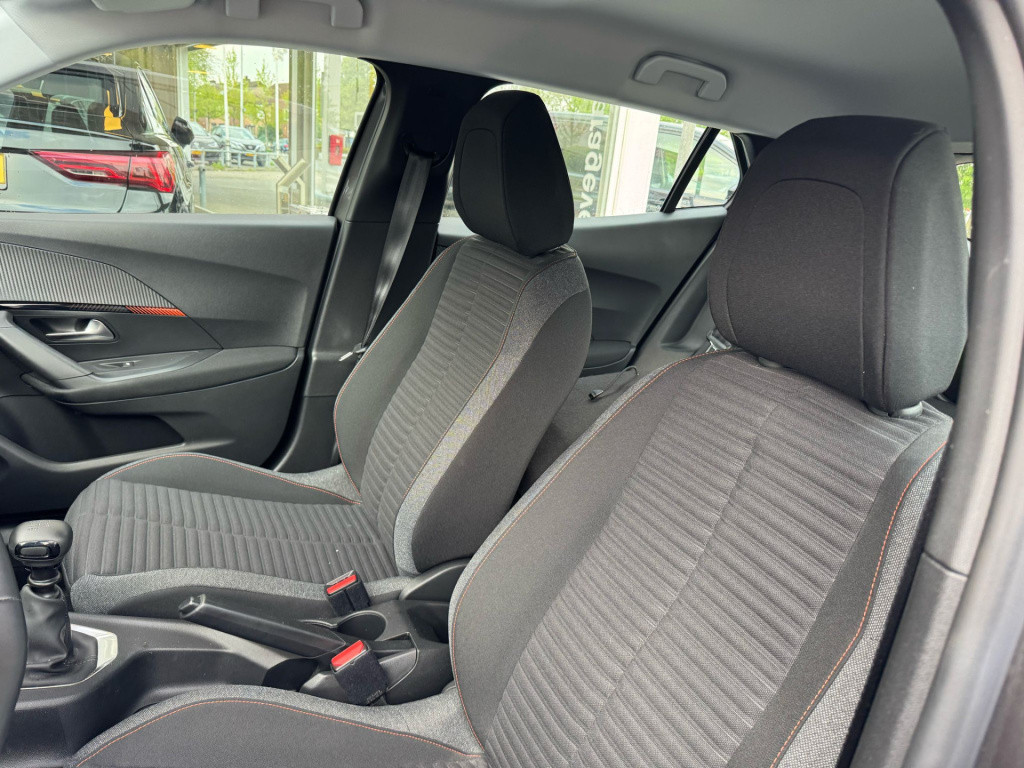 Peugeot 2008 1.2 puretech active
