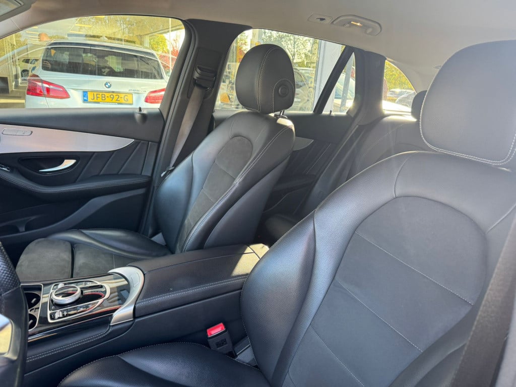 Mercedes-Benz Glc 250 4matic business solution