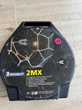 Michelin 2MX sneeuwkettingen / nieuw