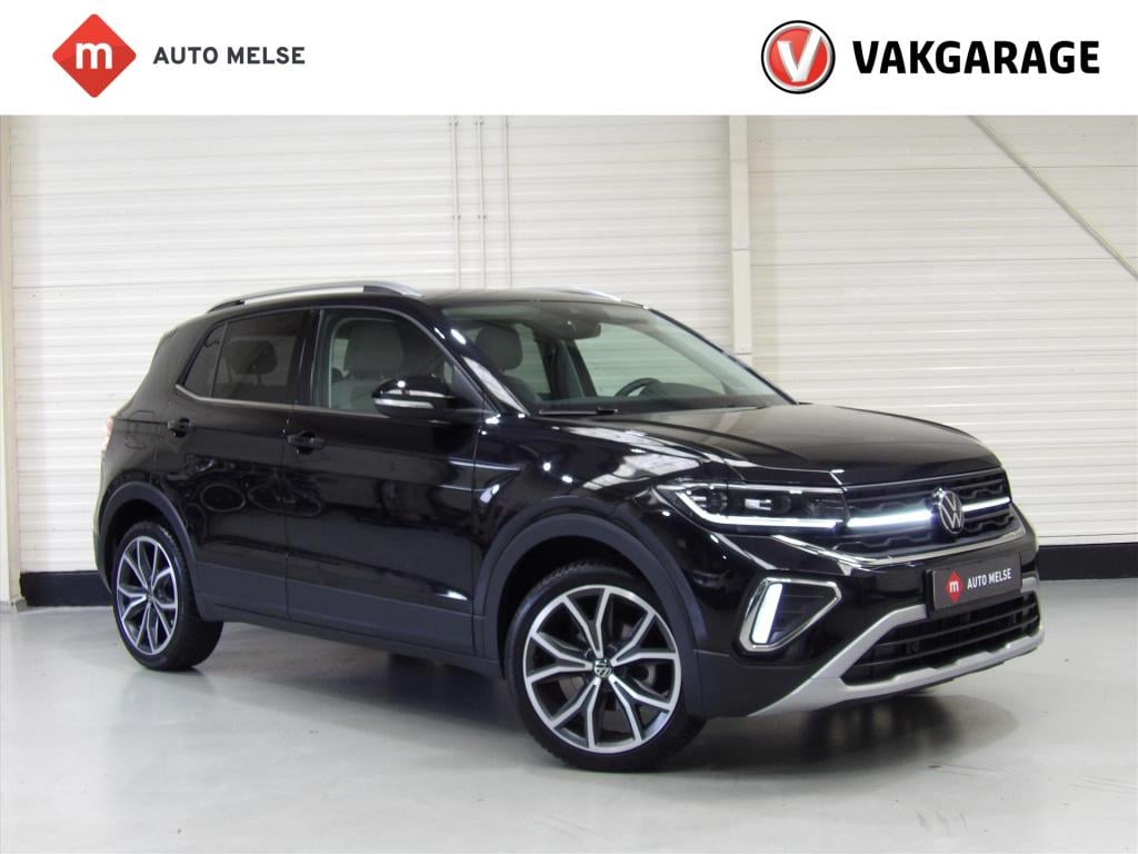 Volkswagen T-cross 1.0 tsi 110pk 7-dsg style