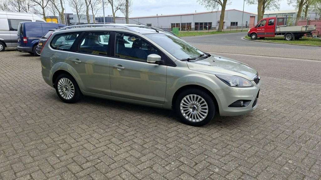 Ford Focus 1.8 limited